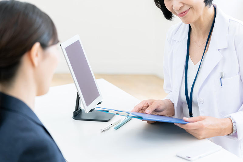 カウンセリング