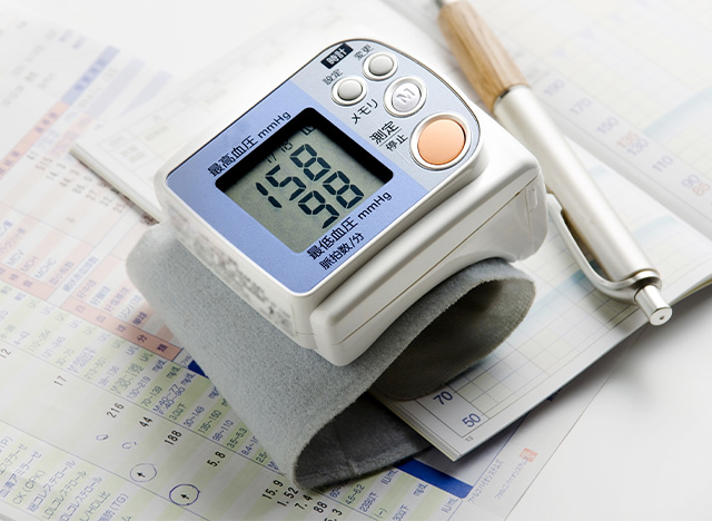 血圧計