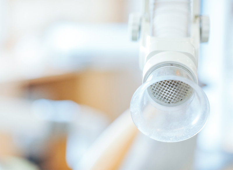 口腔外バキューム