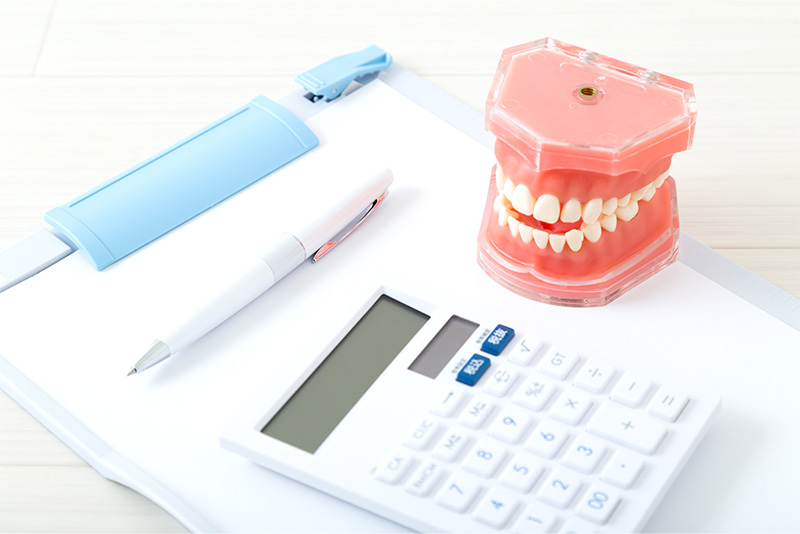 治療費用がかかる