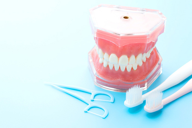 「予防ケアで歯を残す」が常識に