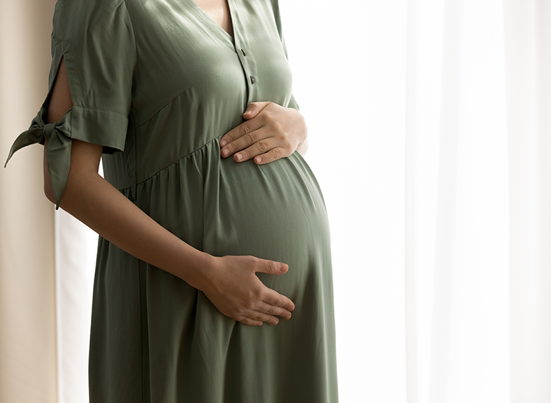 マタニティ歯科診療