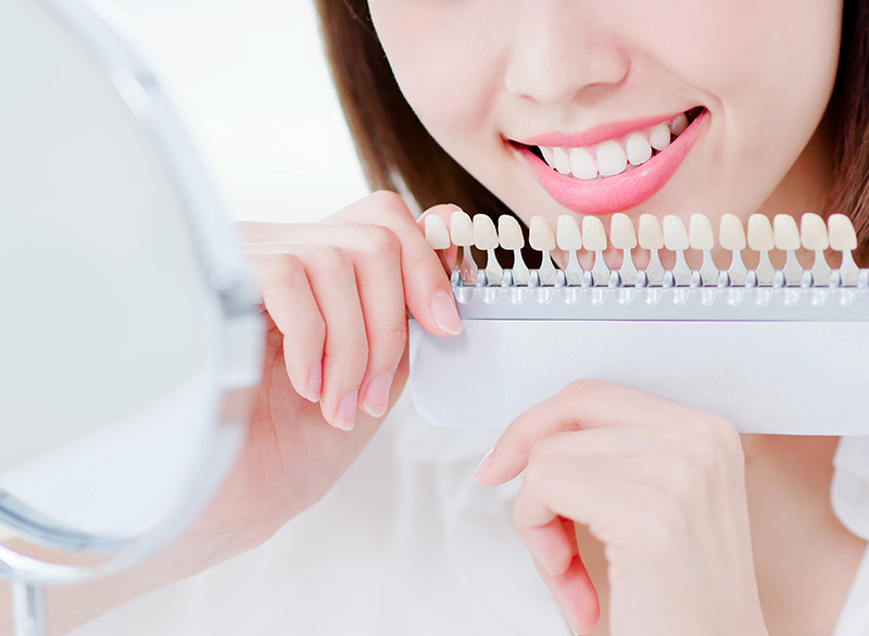 ホワイトニング